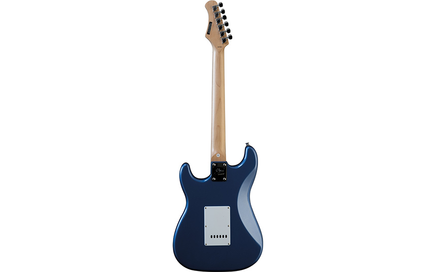 Eko S-300 Metallic Blue-електрическа китара - синя