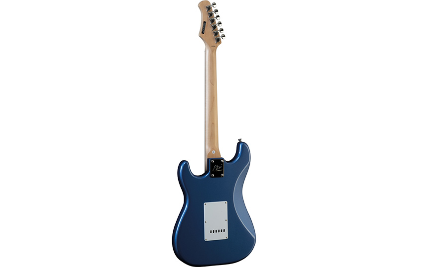 Eko S-300 Metallic Blue-електрическа китара - синя