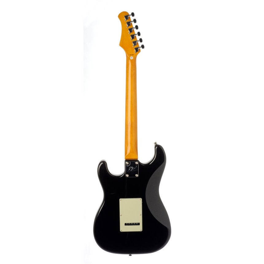 Eko S-300 Black - електрическа китара - черна