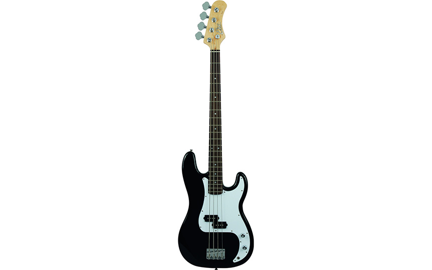 Eko VPB-100 Black-бас китара - черна