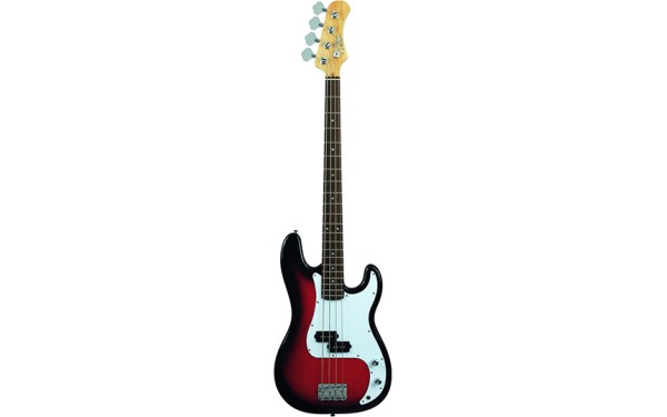 Eko VPB-100 Sunburst - бас китара - сънбърст