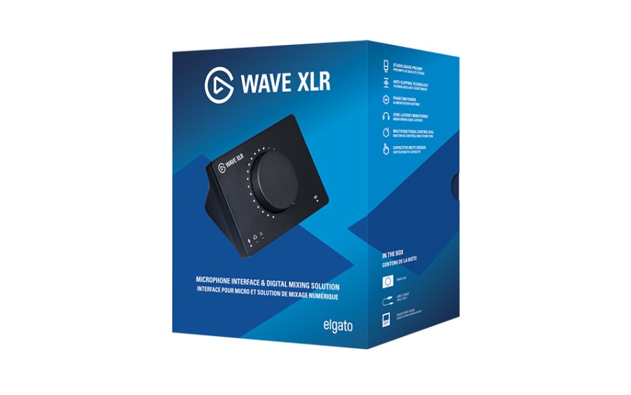 Elgato Wave XLR