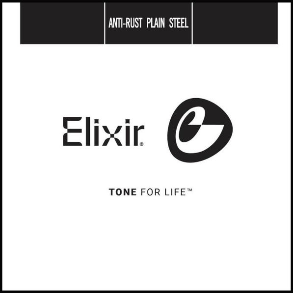 Elixir 13009 PL009, Единична струна за аустична и електрическа китара, Размер 009
