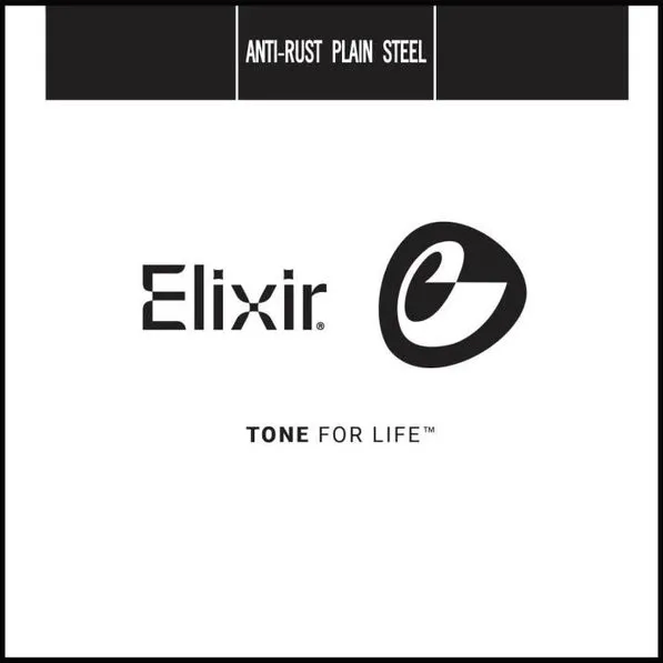 Elixir 13009 PL009, Единична струна за аустична и електрическа китара, Размер 009