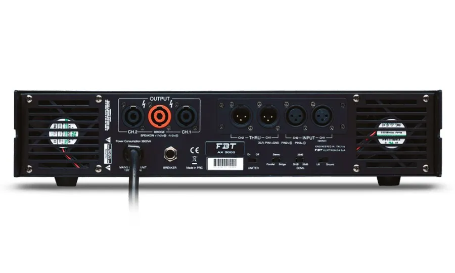 FBT AX 800