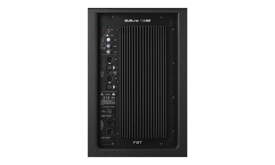 FBT HiMaxx60a/Subline118SA Bundle