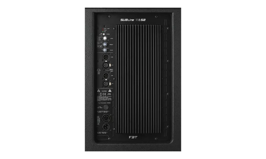 FBT HiMaxx60a/Subline118SA Bundle