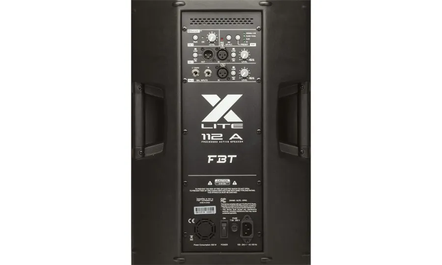 FBT X-LITE 112A