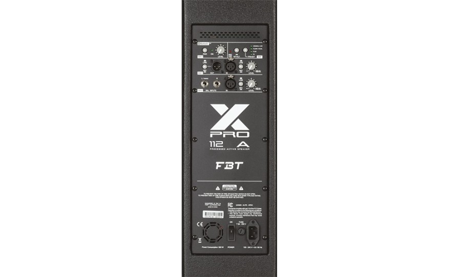 FBT X-PRO 112A