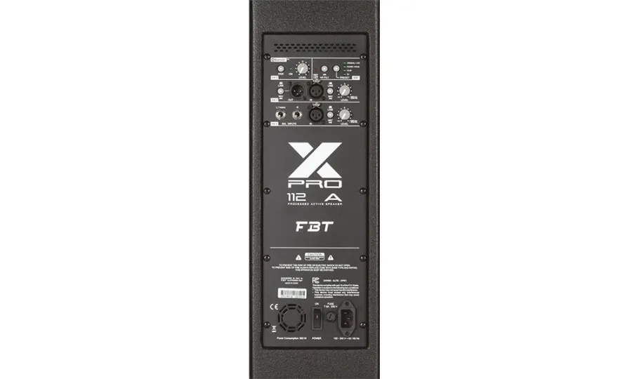 FBT X-PRO 112A