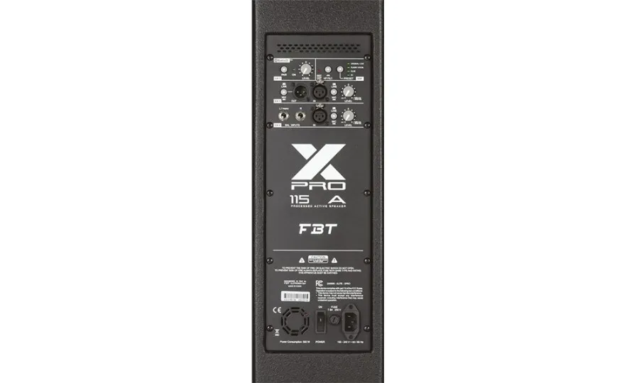 FBT X-PRO 115A
