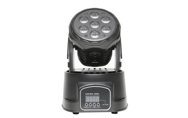 Fractal Lights MINI LED MOVING HEAD 7x10