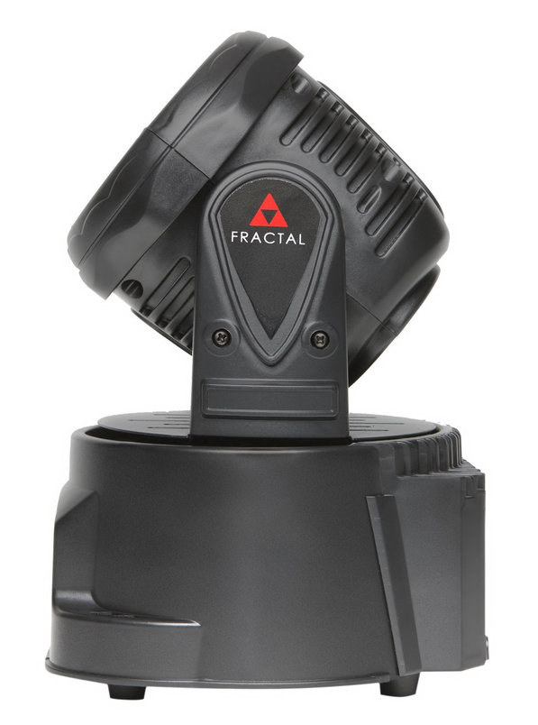 Fractal Lights MINI LED MOVING HEAD 7x10