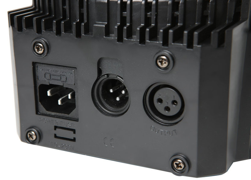 Fractal Lights MINI LED MOVING HEAD 7x10