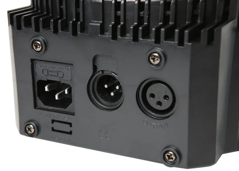 Fractal Lights MINI LED MOVING HEAD 7x10