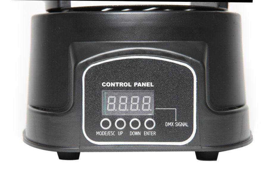 Fractal Lights MINI LED MOVING HEAD 7x10