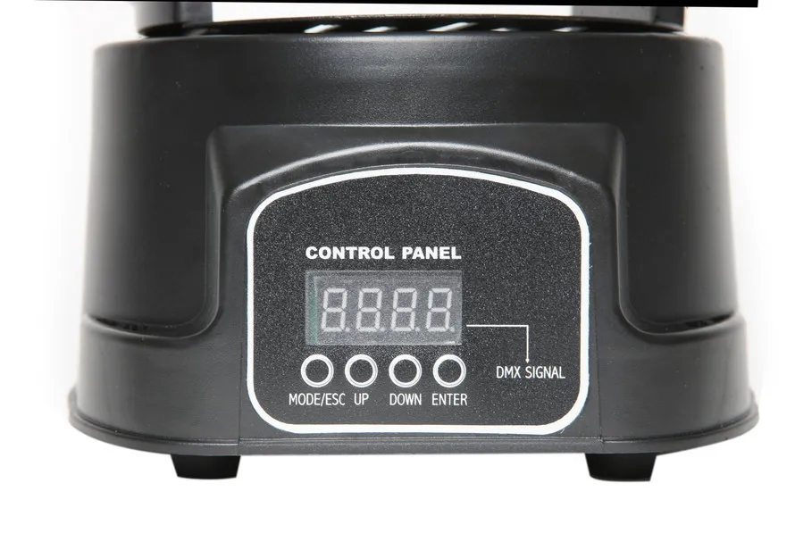 Fractal Lights MINI LED MOVING HEAD 7x10