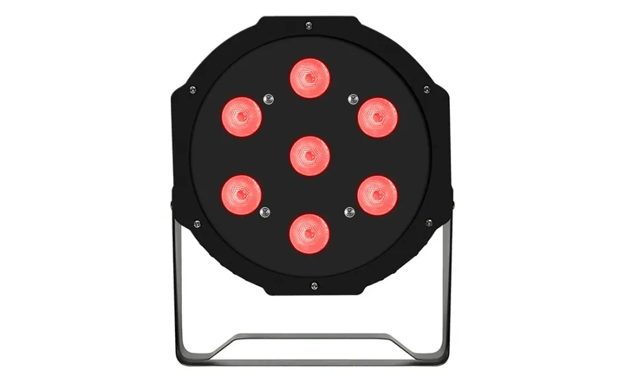 Fractal Lights PAR LED 7x12W