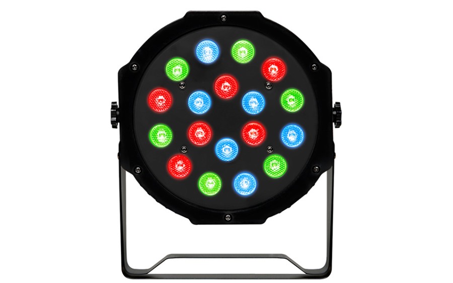 Fractal Lights PAR LED 18x1W