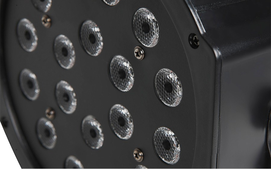 Fractal Lights PAR LED 18x1W