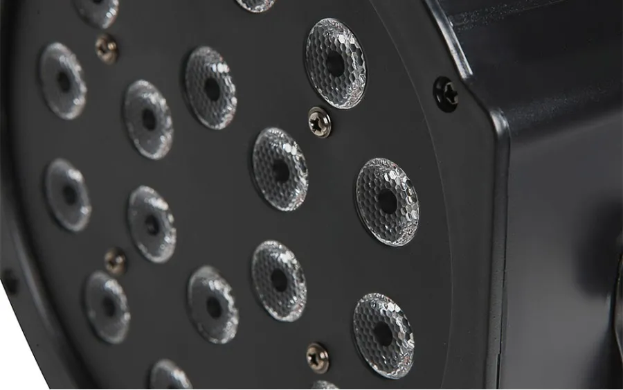 Fractal Lights PAR LED 18x1W