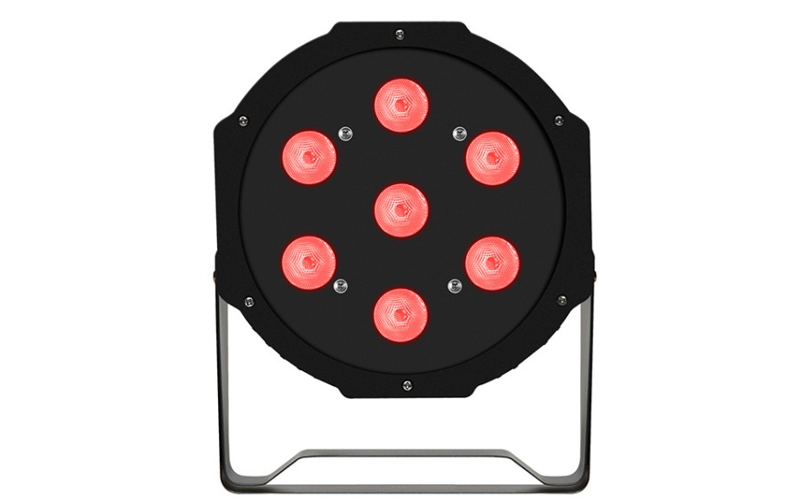 Fractal Lights PAR LED 7x9W