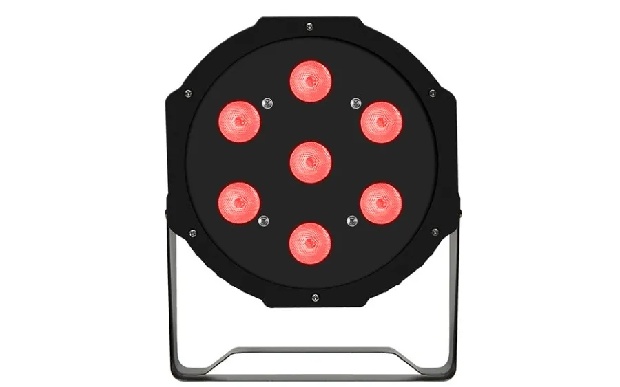 Fractal Lights PAR LED 7x9W