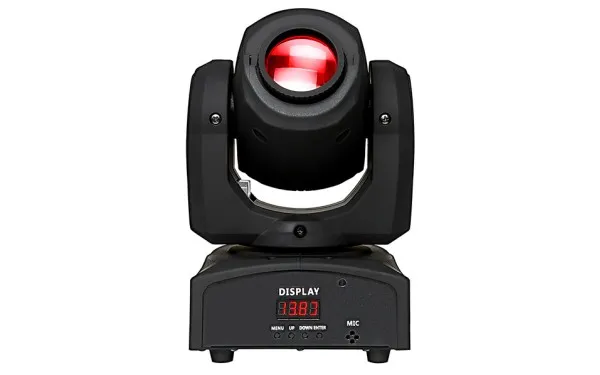 Fractal Lights MINI LED GOBO SPOT 60W