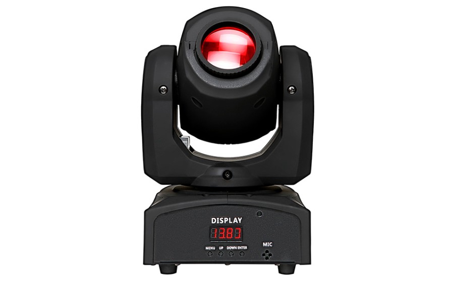 Fractal Lights MINI LED GOBO SPOT 60W