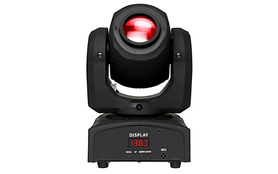 Fractal Lights MINI LED GOBO SPOT 60W