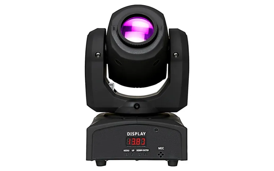 Fractal Lights MINI LED GOBO SPOT 60W
