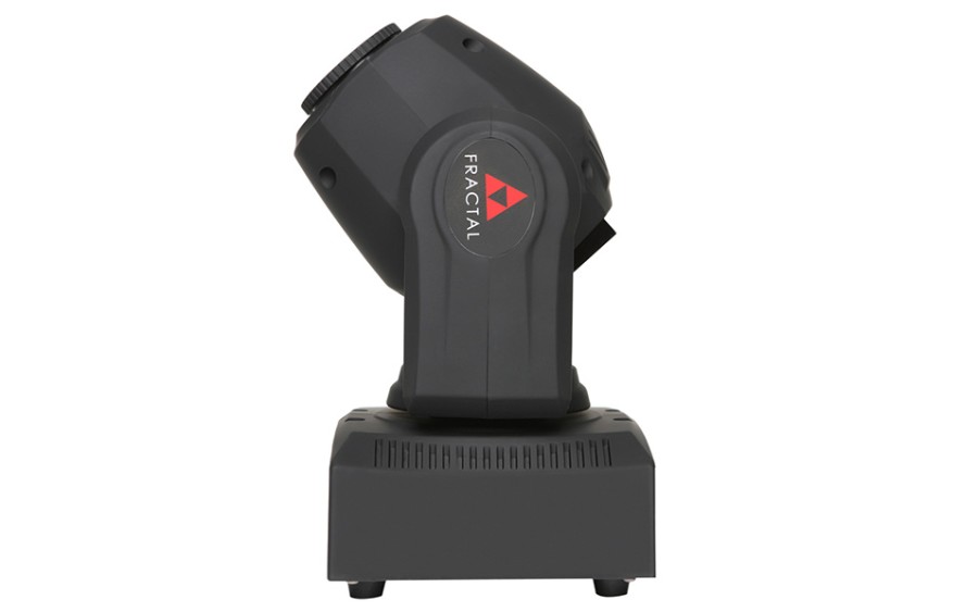 Fractal Lights MINI LED GOBO SPOT 60W