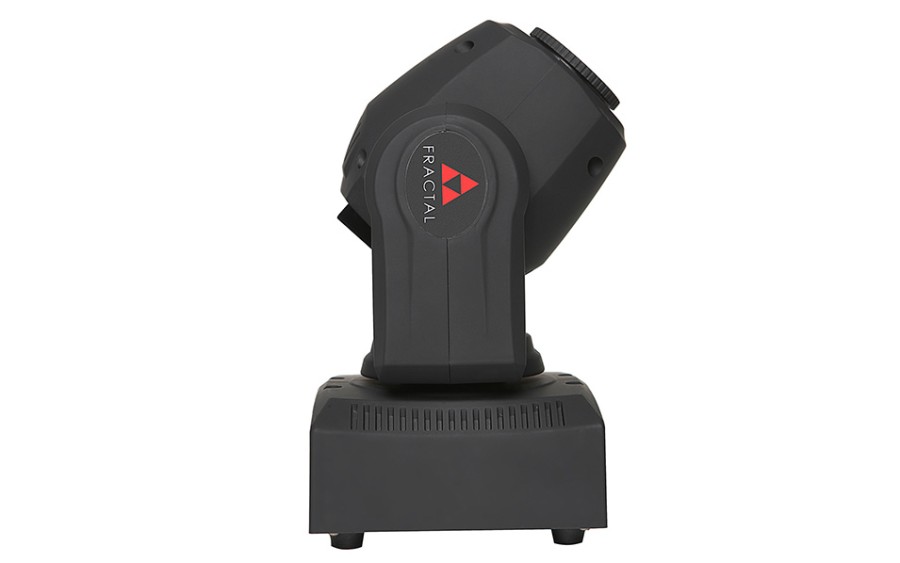 Fractal Lights MINI LED GOBO SPOT 60W