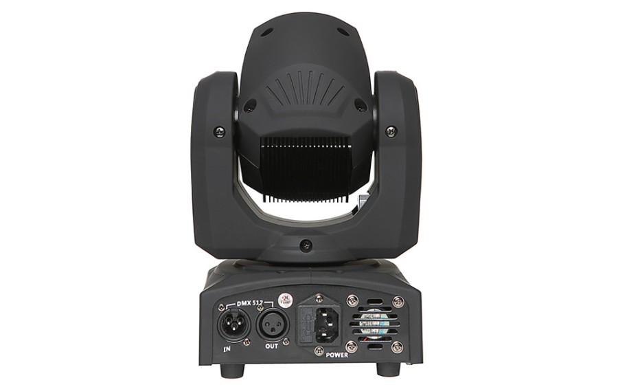 Fractal Lights MINI LED GOBO SPOT 60W