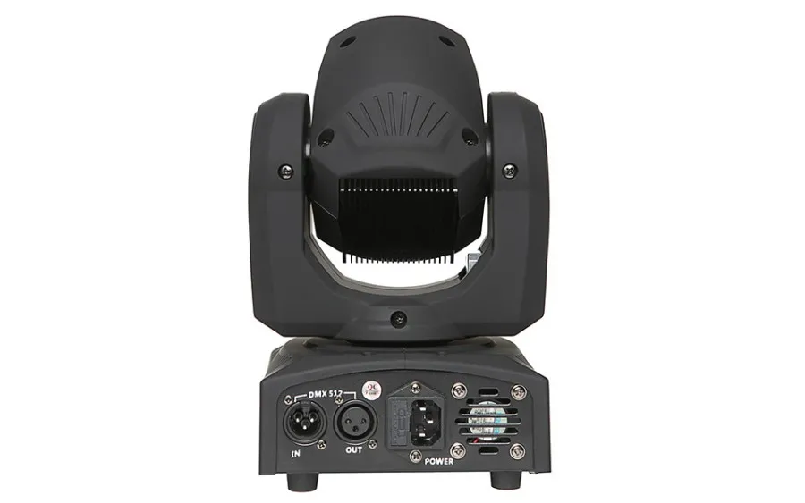 Fractal Lights MINI LED GOBO SPOT 60W