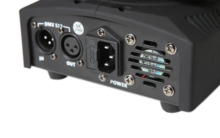 Fractal Lights MINI LED GOBO SPOT 60W