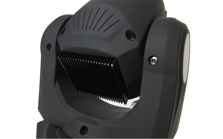 Fractal Lights MINI LED GOBO SPOT 60W