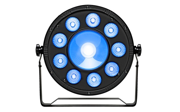 Fractal Lights PAR LED 9x10W + 1x20W