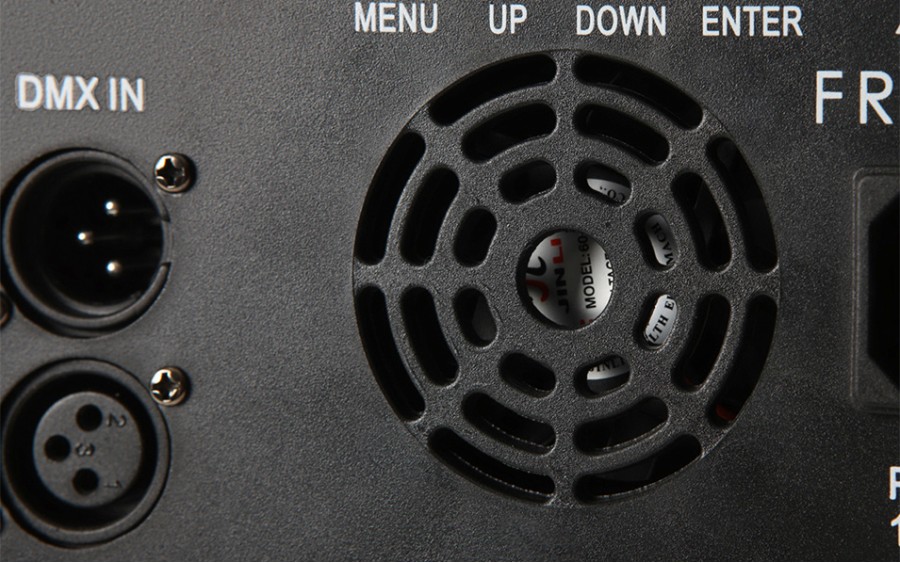 Fractal Lights PAR LED 9x10W + 1x20W