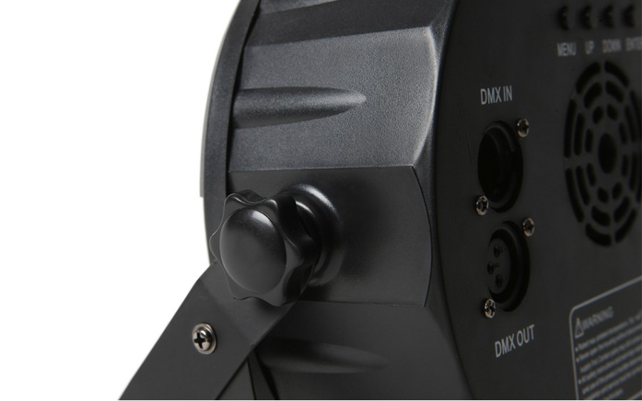 Fractal Lights PAR LED 9x10W + 1x20W
