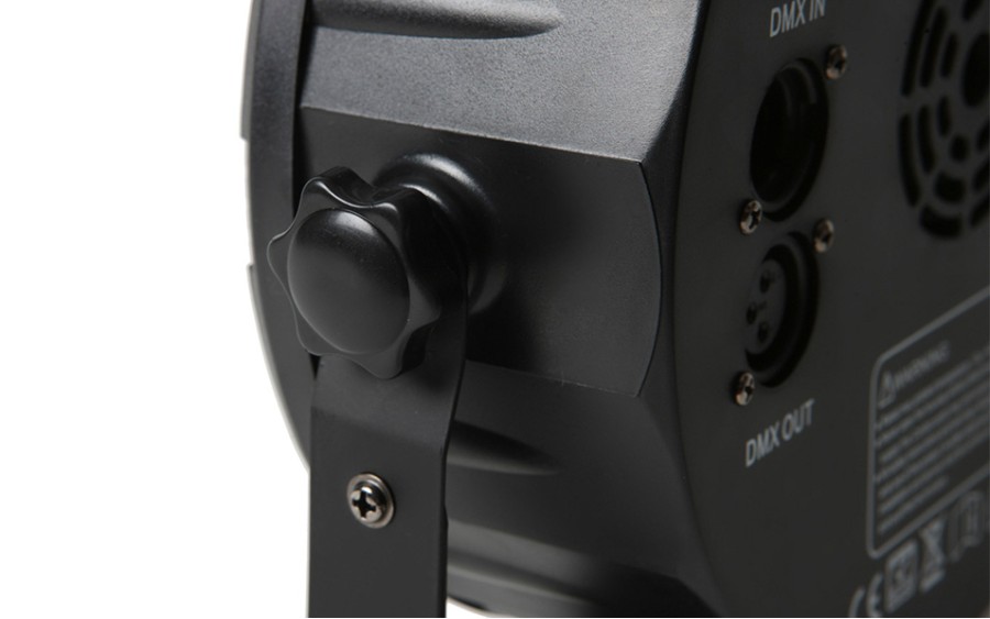Fractal Lights PAR LED 9x10W + 1x20W