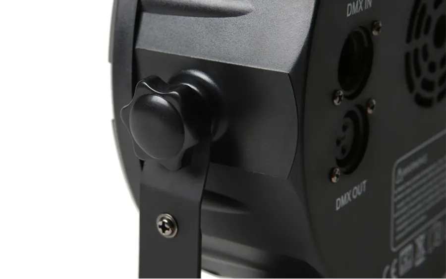 Fractal Lights PAR LED 9x10W + 1x20W