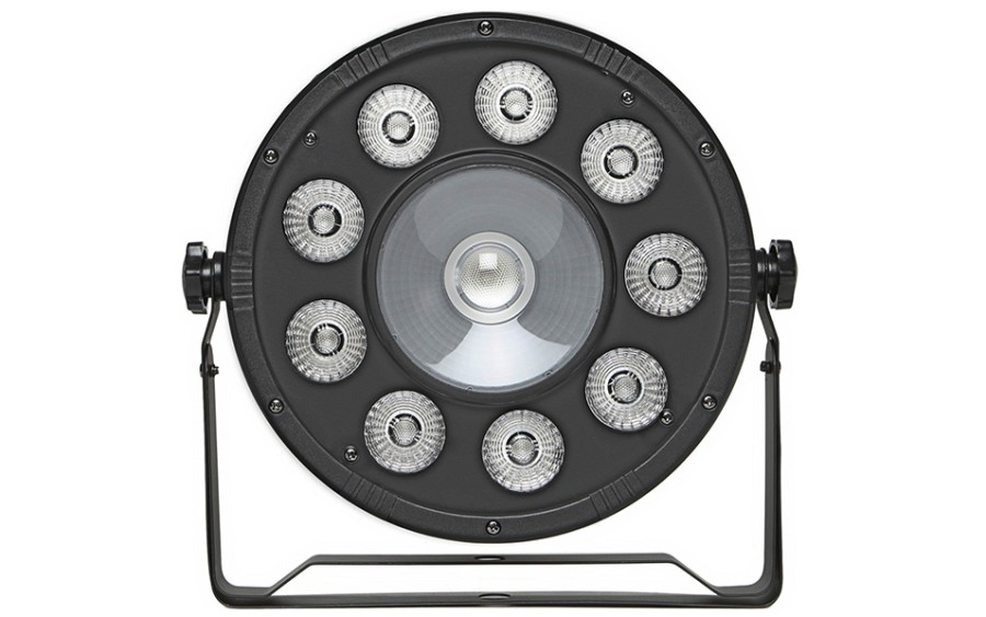 Fractal Lights PAR LED 9x10W + 1x20W
