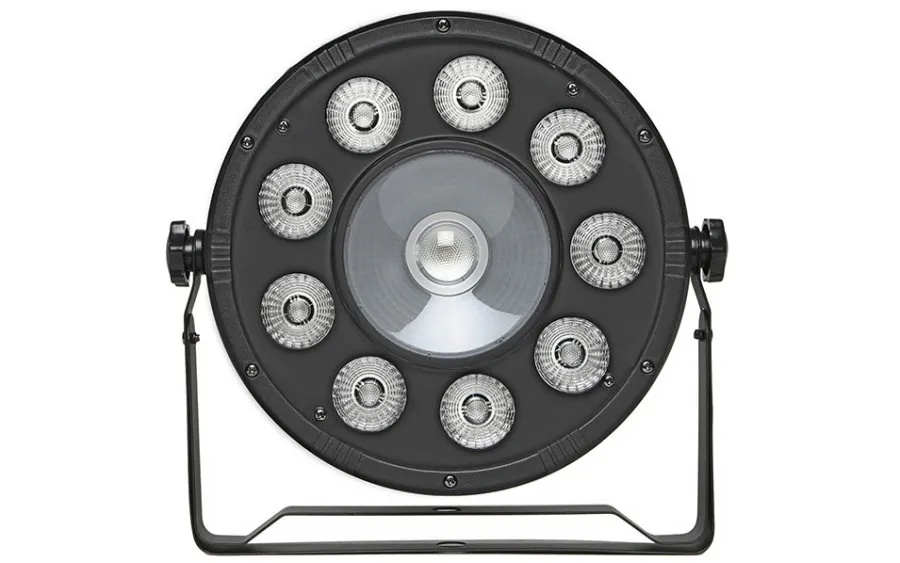 Fractal Lights PAR LED 9x10W + 1x20W