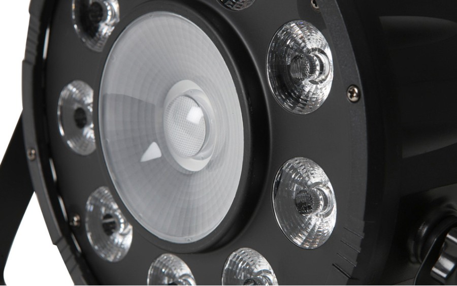 Fractal Lights PAR LED 9x10W + 1x20W