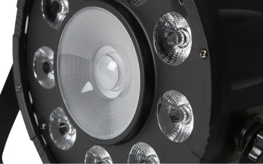 Fractal Lights PAR LED 9x10W + 1x20W