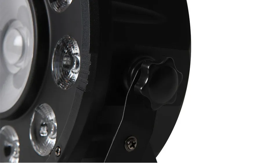 Fractal Lights PAR LED 9x10W + 1x20W