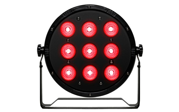 Fractal Lights PAR LED 9x10W