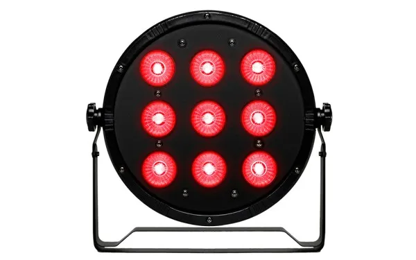 Fractal Lights PAR LED 9x10W