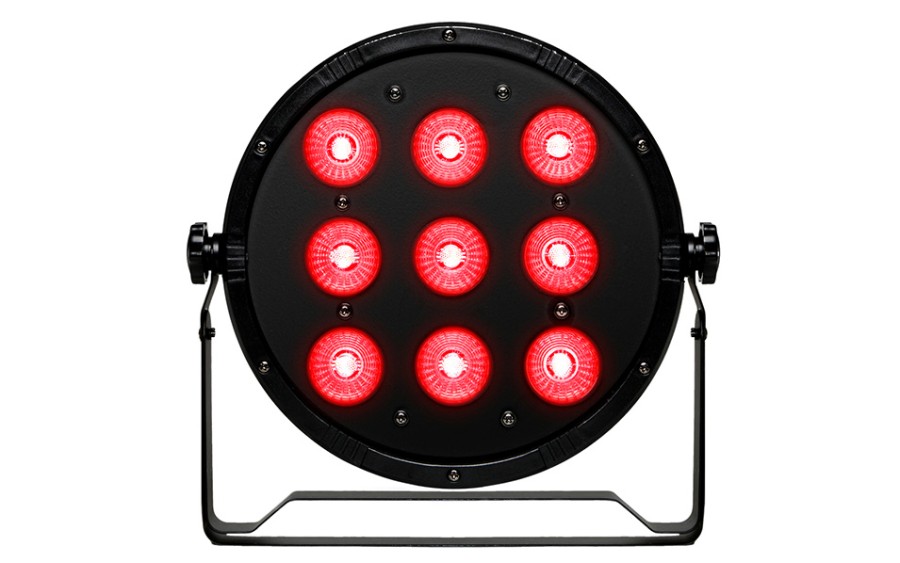 Fractal Lights PAR LED 9x10W